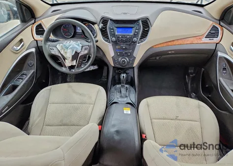 2013 Hyundai Santa Fe Sport из США, поврежденный, VIN 5XYZT3LB4DG009412